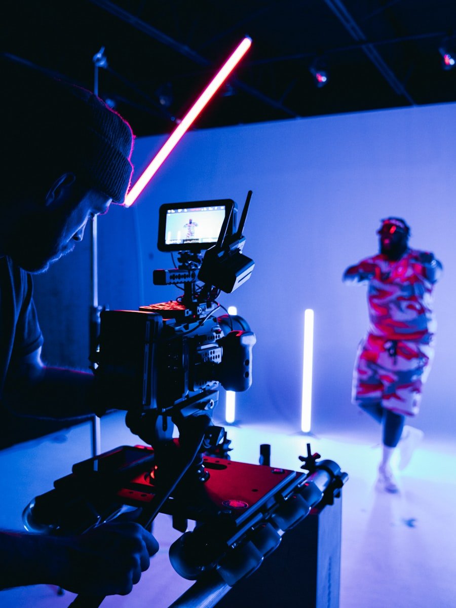 Movie Direction