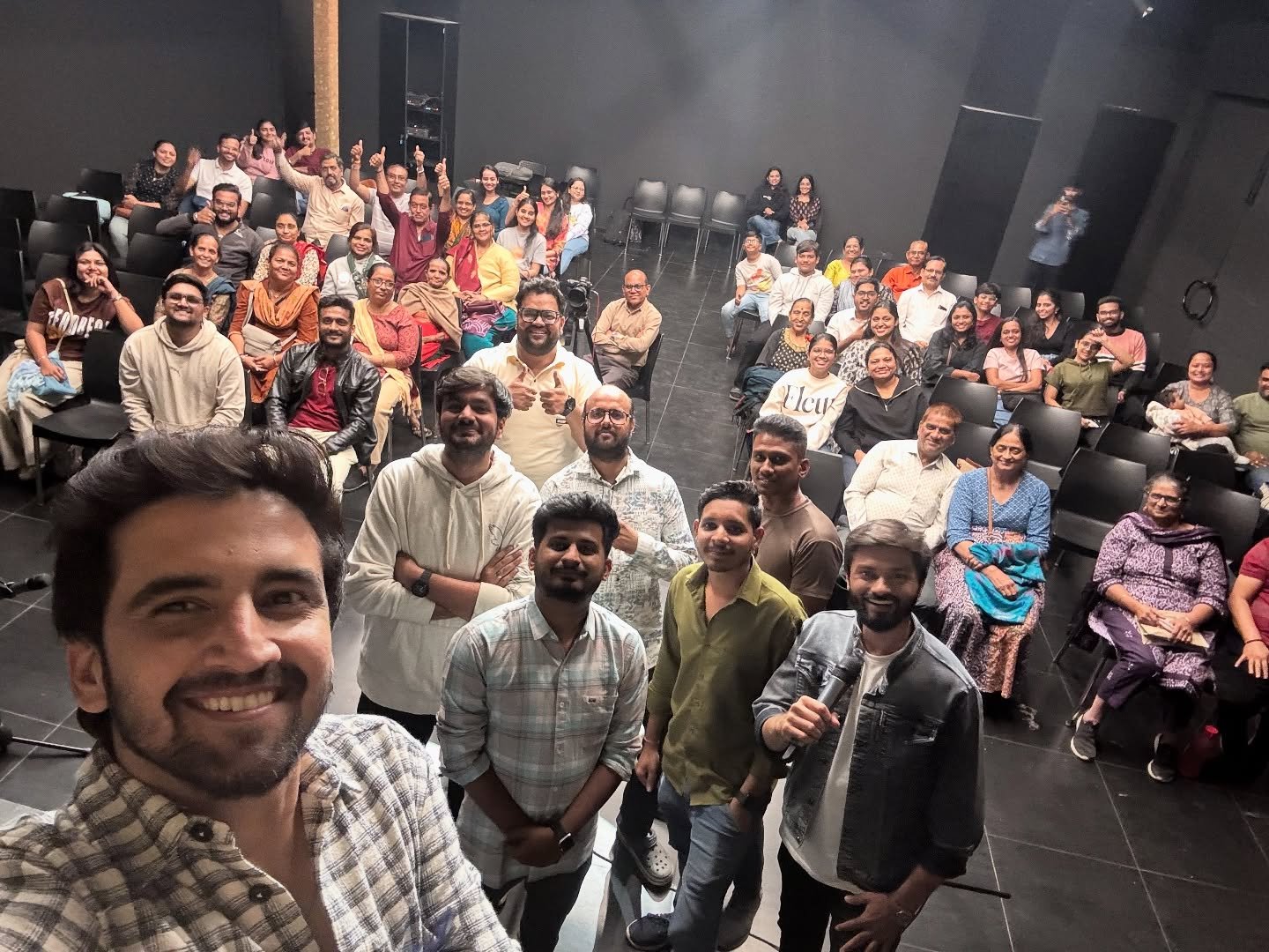 Panchaat Live Show